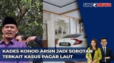 Kades Kohod Arsin jadi...