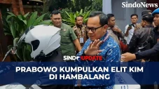 Prabowo Kumpulkan Elite...