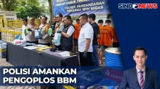 BBM Jenis Pertamax Dicampur...