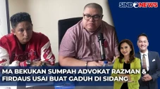 Buat Gaduh di Sidang,...