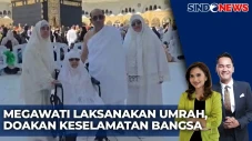 Potret Megawati Jalankan...