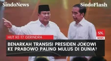 Pede! Prabowo Sebut...