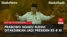 Presiden Prabowo: Sandi...