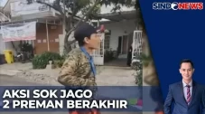 2 Pria Memalak dan Bubarkan...