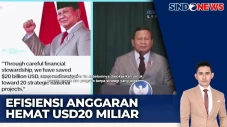 Penghematan Rp327 Triliun...