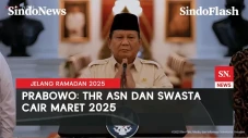 Presiden Prabowo Pastikan...