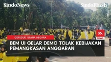 1.000 Mahasiswa UI Turun...