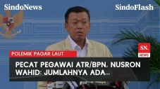 Menteri ATR Nusron Wahid...