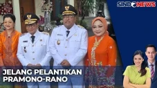 Usai Dilantik, Pramono-Rano...
