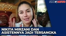 Polisi Tetapkan Nikita...