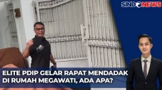 Elite PDIP Merapat ke...
