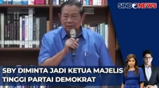 SBY Diminta Jadi Ketua...