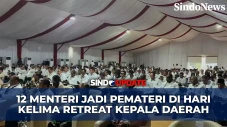 12 Menteri Kabinet Merah...