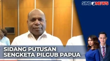Sengketa Pilgub Papua,...