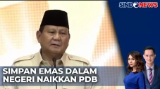 Presiden Prabowo Resmikan...