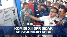 Komisi XII DPR Gelar...