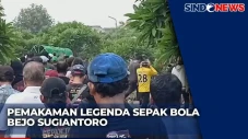 Pemakaman Bejo Sugiantoro,...