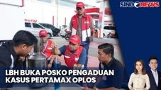 LBH Buka Posko Pengaduan...