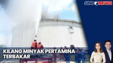 Kilang Minyak Pertamina...