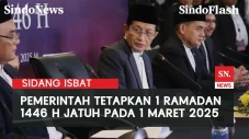 Hasil Sidang Isbat,...