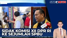 Sidang ke SPBU, DPR...