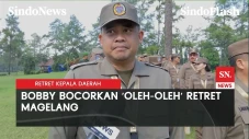 Retret Kepala Daerah,...