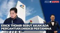 Diguncang Korupsi, Erick...