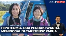 Kronologi Dua Pendaki...