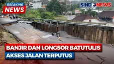 Breaking News! Jalur...