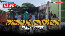 Breaking News! Banjir...