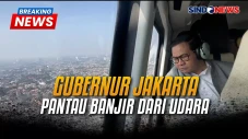 Breaking News! Pascabanjir...