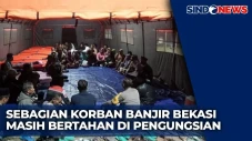 Sebagian Korban Banjir...