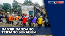 Usai Hujan Deras, Banjir...