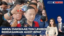 Tom Lembong Didakwa...