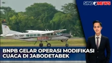 BNPB Gelar Operasi Cegah...