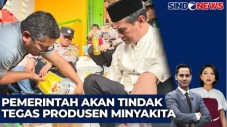 Mentan Temukan MinyaKita...