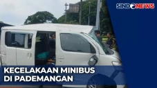Akibat Sopir Mengantuk,...