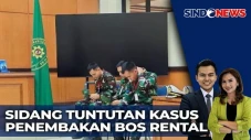 2 Oknum TNI AL Penembak...