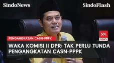 Komisi II DPR Minta...
