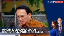 Ahok Diperiksa Kejagung...