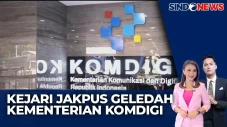 Kejari Jakpus Geledah...