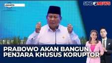 Prabowo Sebut ingin...