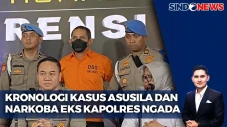 KPAI: Eks Kapolres Ngada...