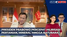 Percepat Hilirisasi,...