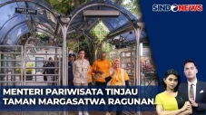 Libur Lebaran, Pengunjung...