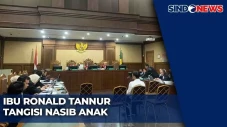 Ibu ke Ronald Tannur:...
