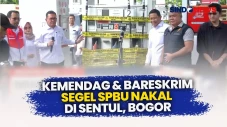 Breaking News! Mendag...