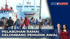 Pelabuhan Nusantara...