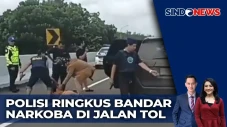 Polisi Ringkus Bandar...