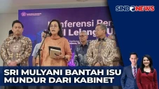 Sri Mulyani Akhirnya...